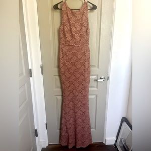 Baltic Born Lace Gown/Dress